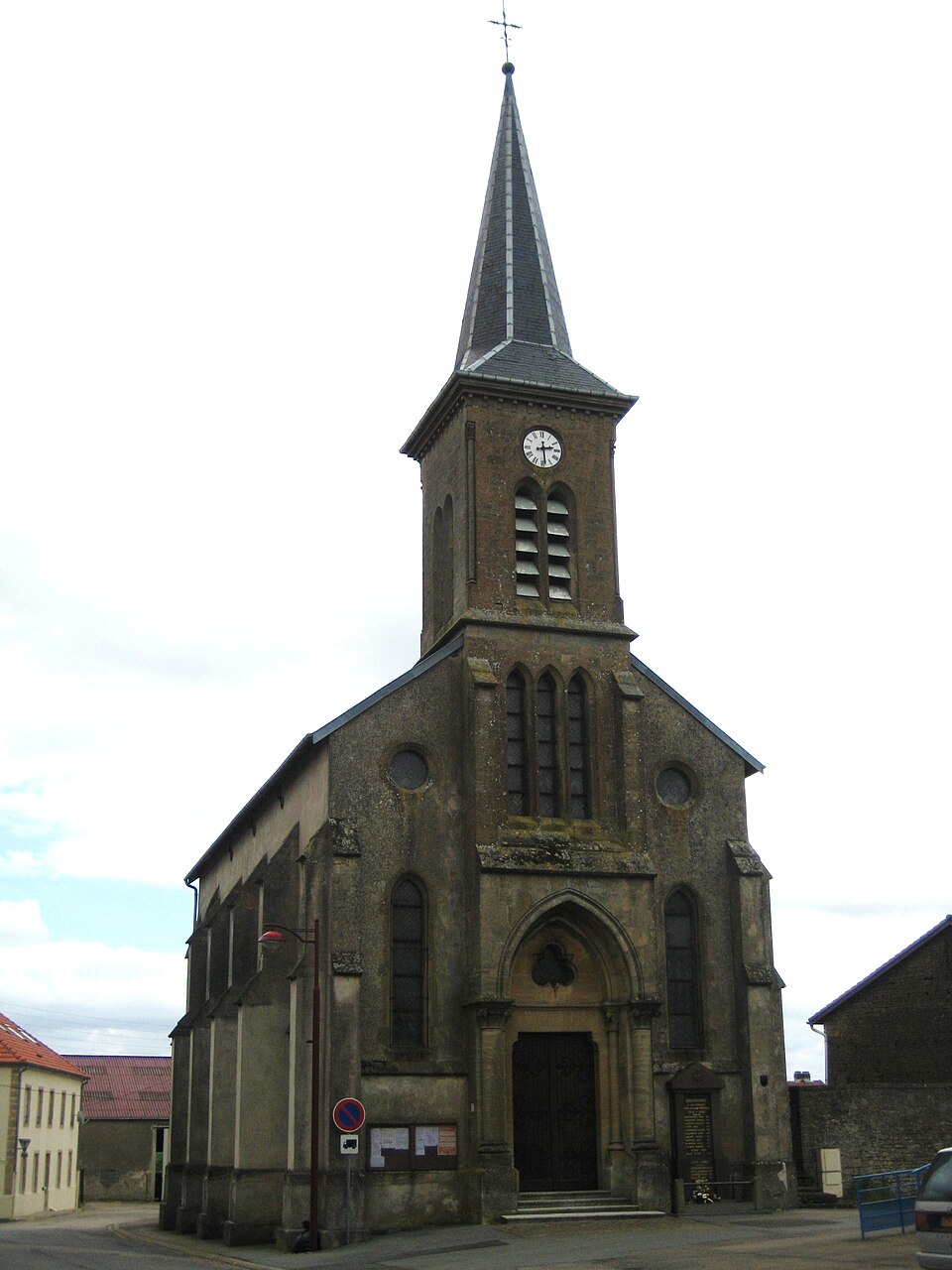 Eglise Beuvillers