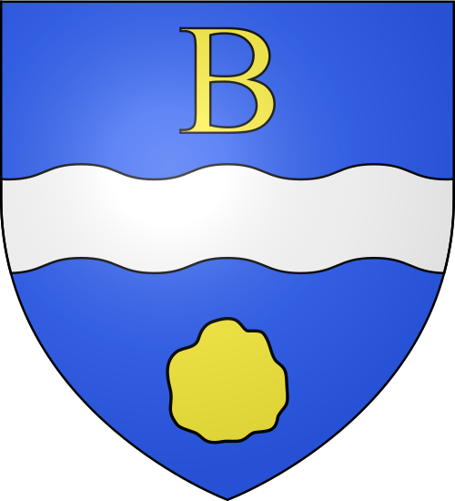 Blason de Bey-sur-Seille