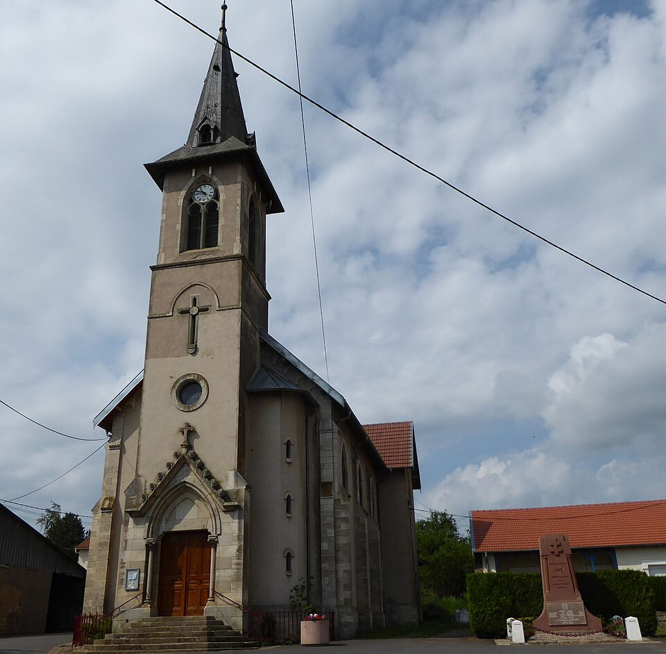 Église bey