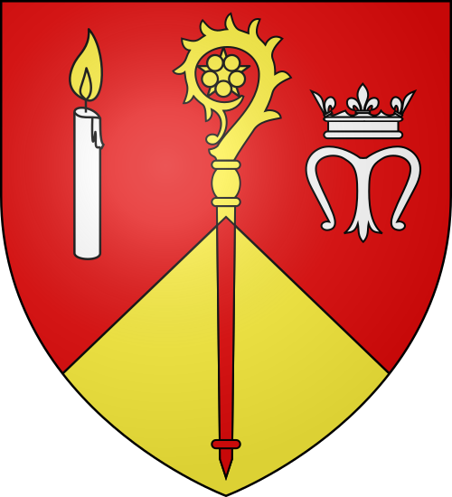 Blason de Bezaumont