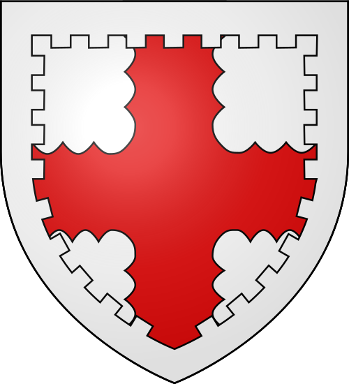 Blason de Blainville-sur-l'Eau
