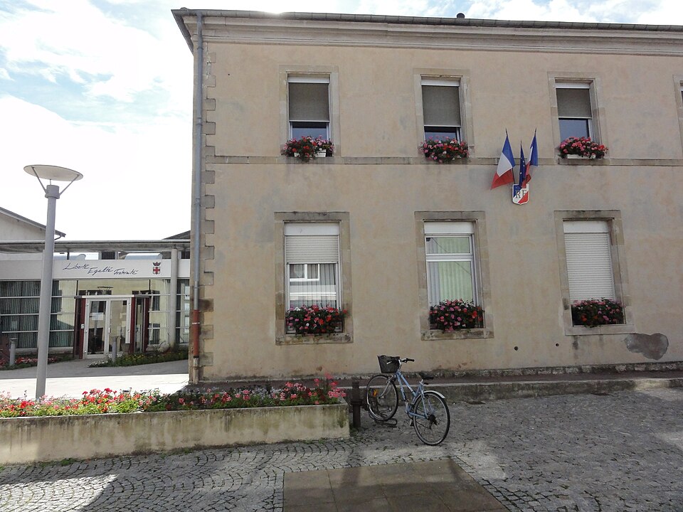 Blainville — sur — l'Eau (M — et — M) mairie
