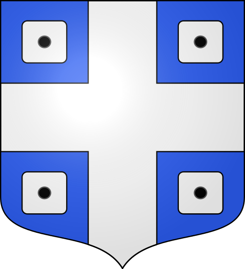 Blason de Blénod-lès-Toul