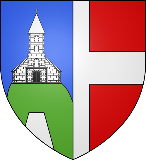 Blason de Mont-Bonvillers
