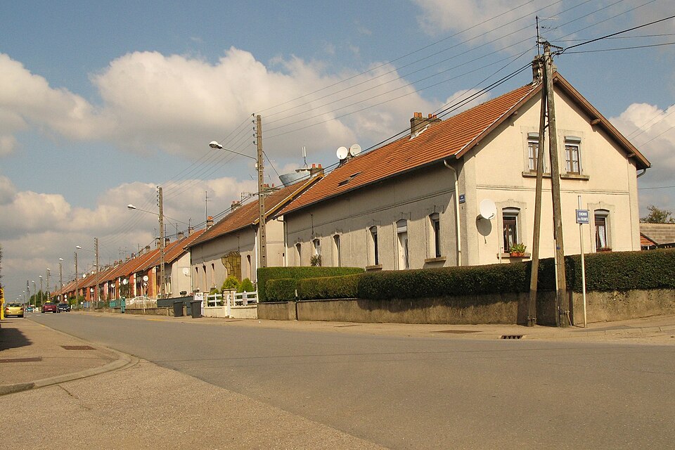 Mont — Bonvillers BRW
