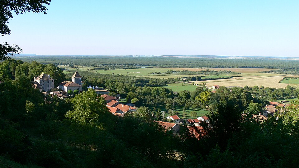 F — Lorraine — Boucq — Foret — de — la — Reine