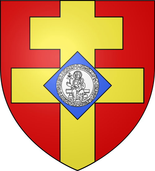 Blason de Bouxières-aux-Dames