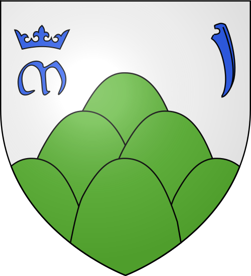 Blason de Bratte