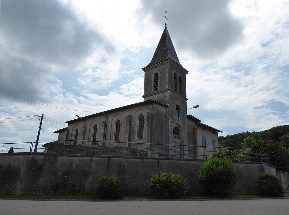 Église Bratte