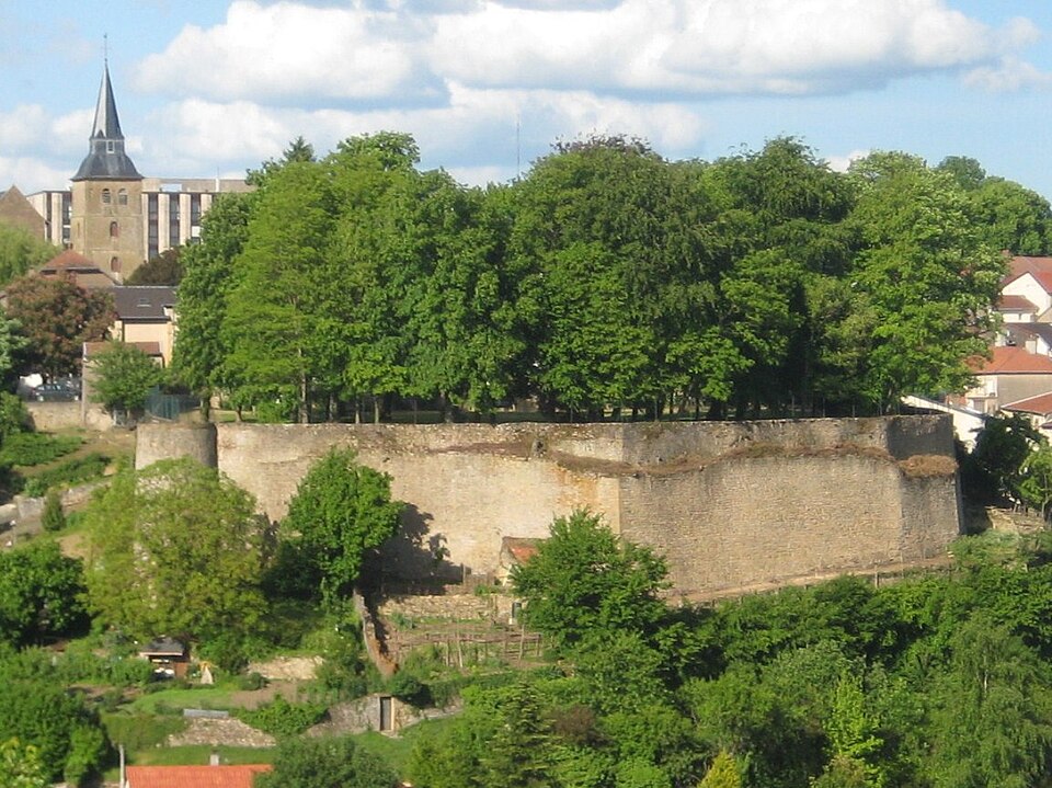 Remparts Briey
