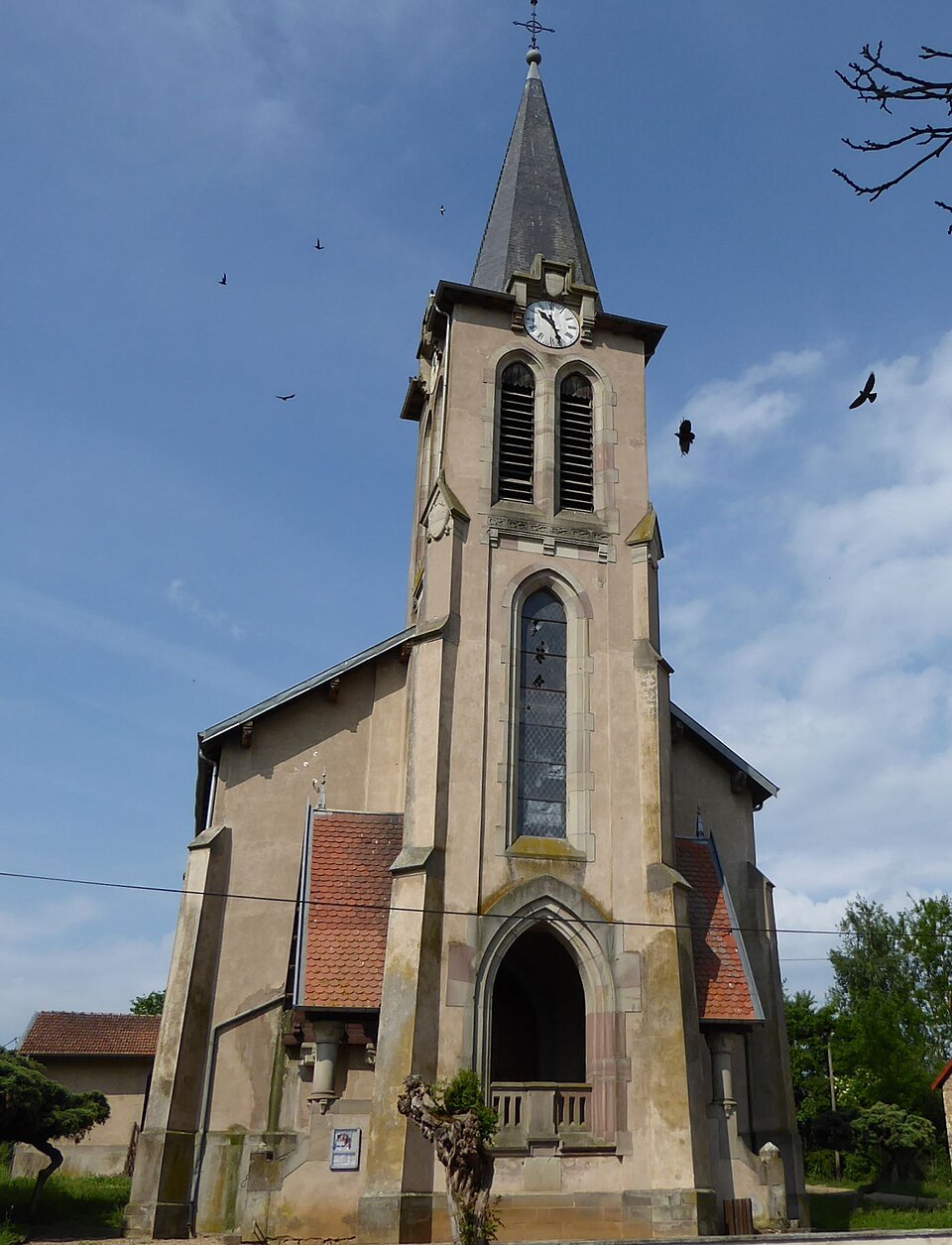 Église Brin