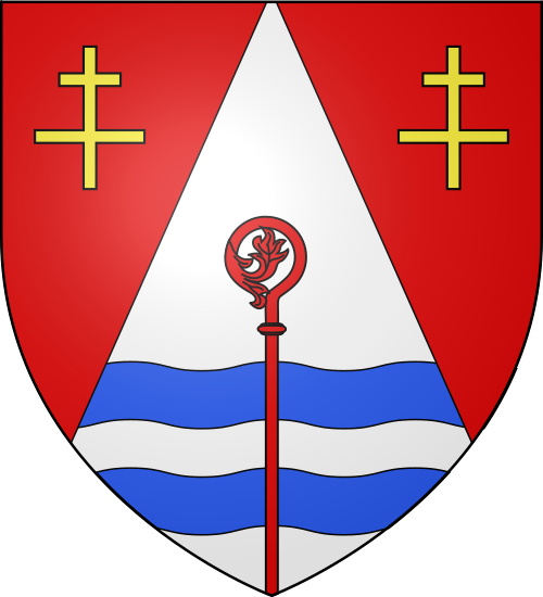 Blason de Buissoncourt