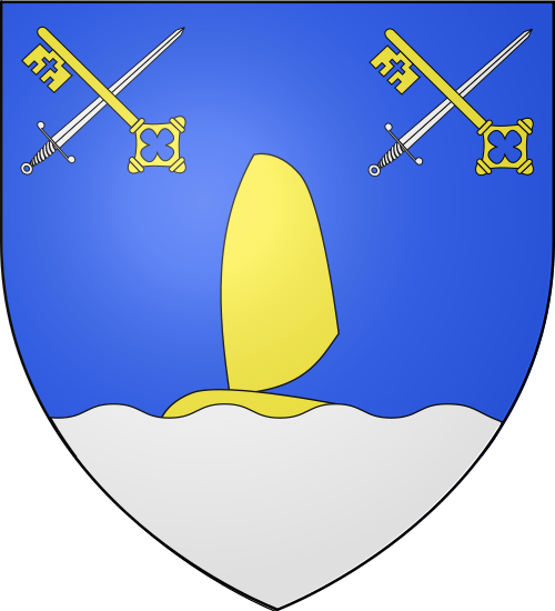 Blason de Bures