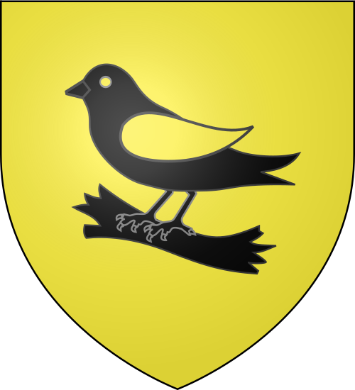 Blason de Ceintrey