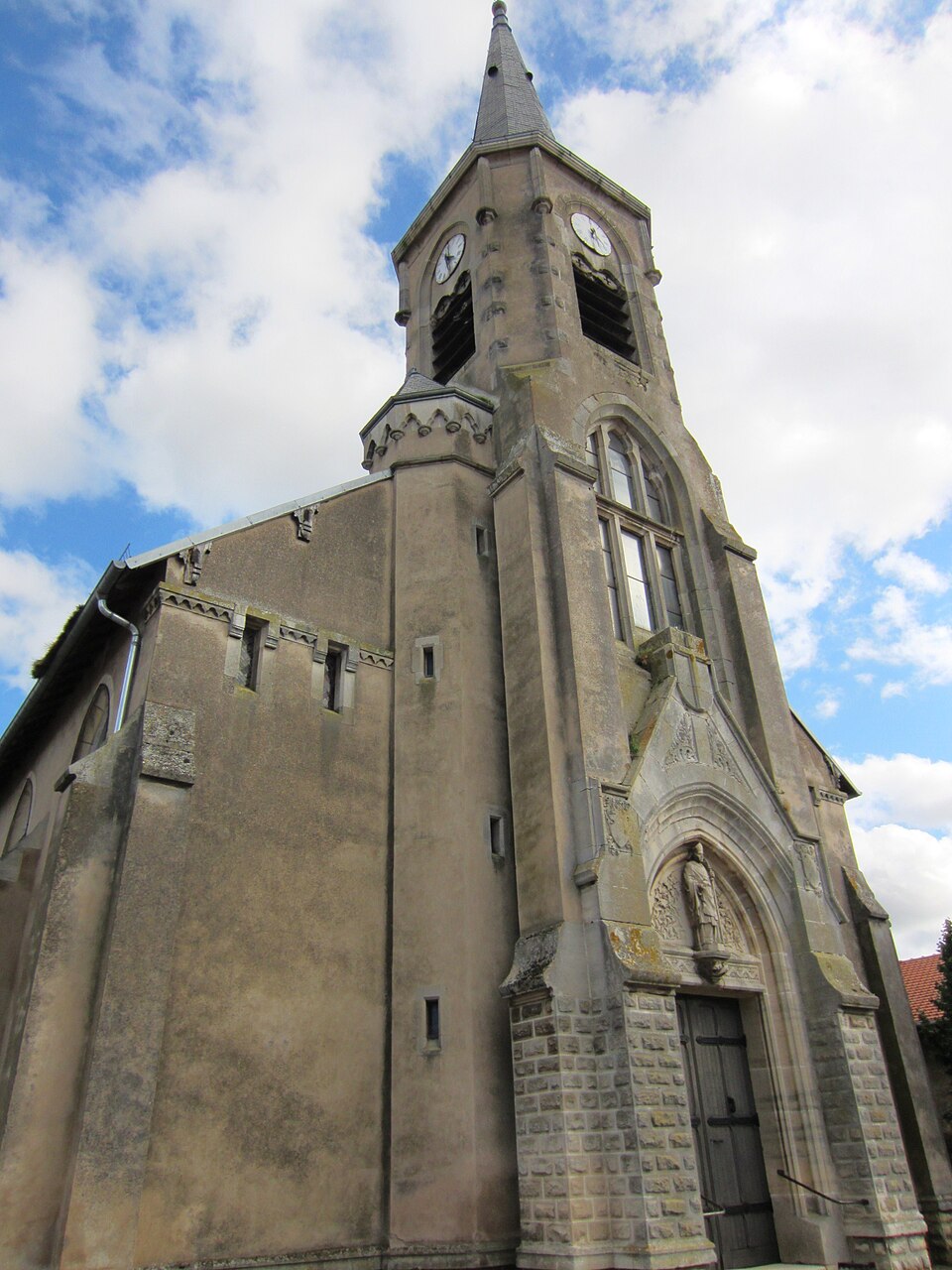 Eglise Chambley