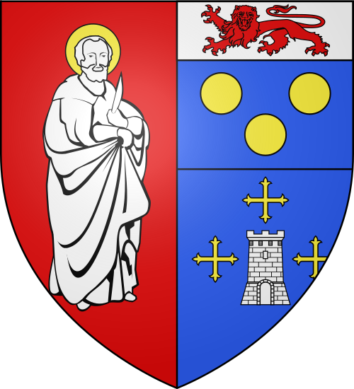 Blason de Champenoux