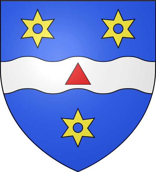 Blason de Champey-sur-Moselle