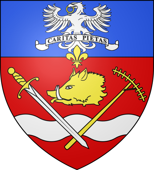 Blason de Champigneulles