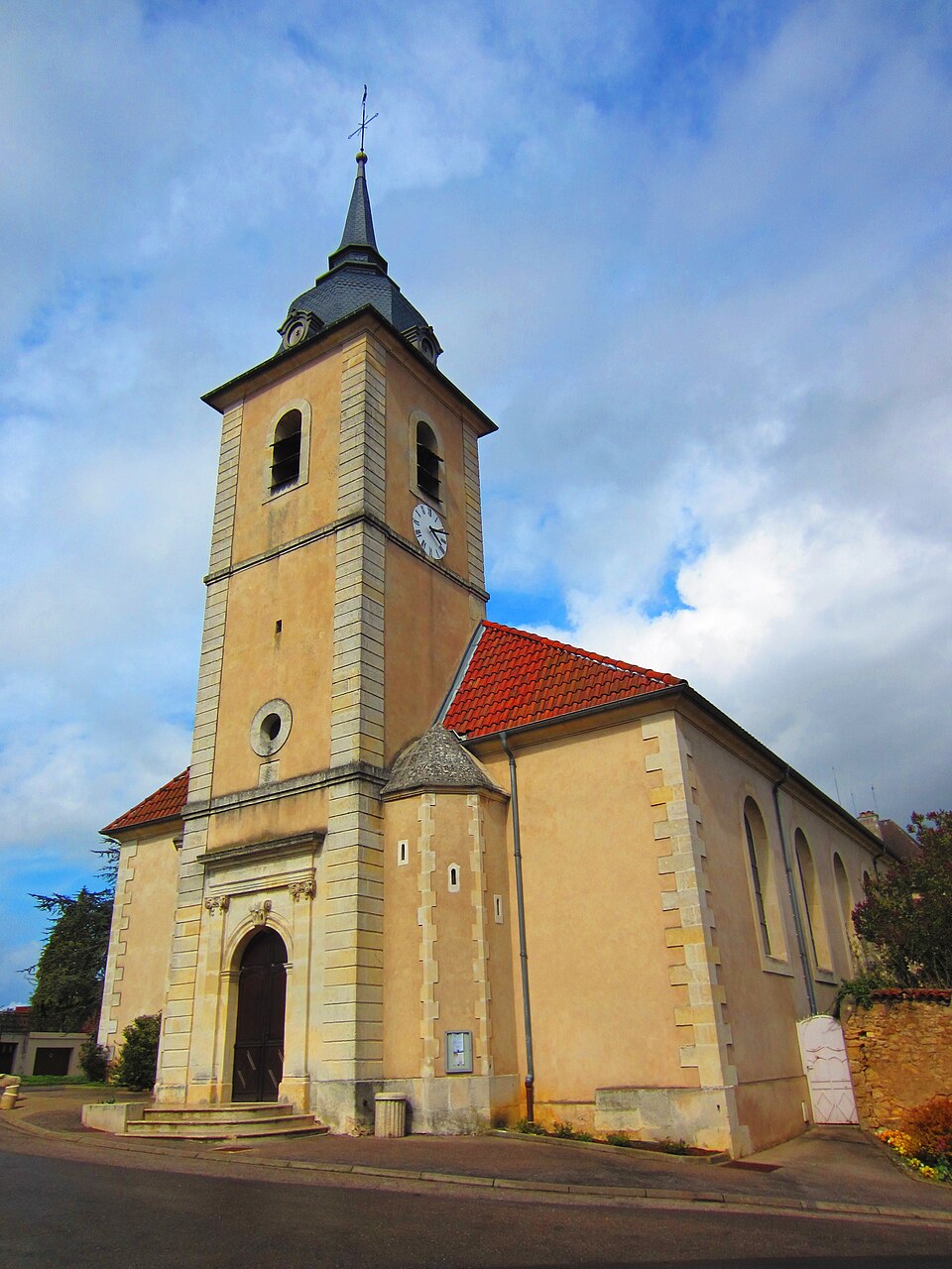 Eglise Champigneulles