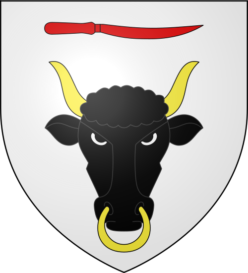 Blason de Chanteheux