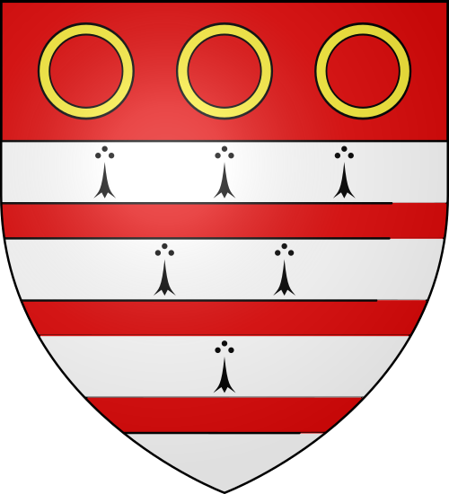 Blason de Charey