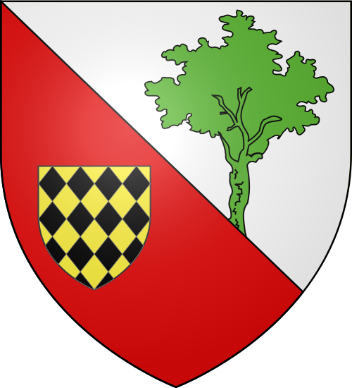 Blason de Charmes-la-Côte