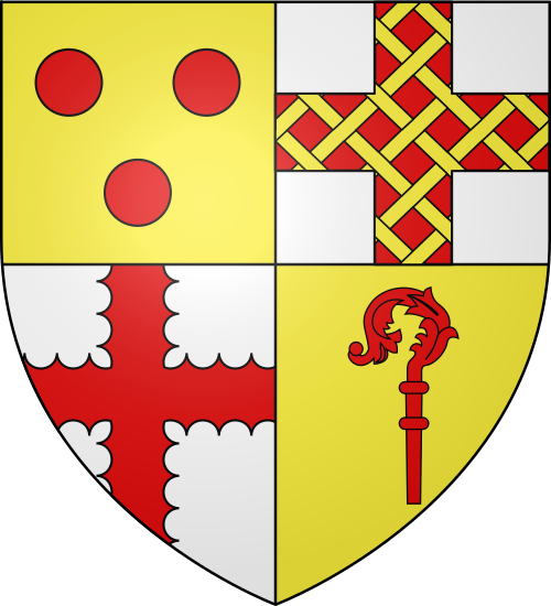 Blason de Charmois