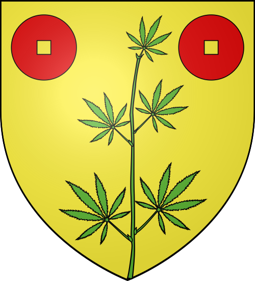 Blason de Chenevières