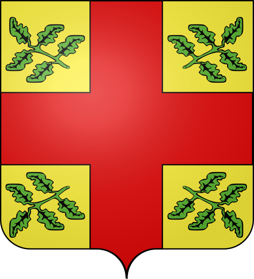 Blason de Chenières