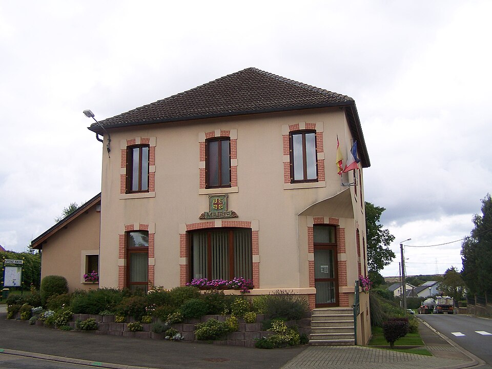Chénières Mairie