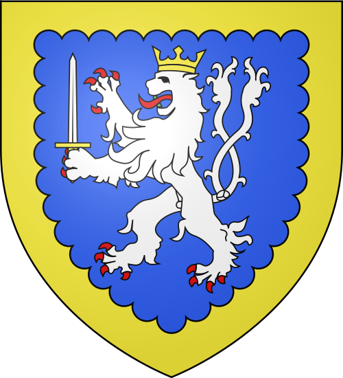 Blason de Choloy-Ménillot