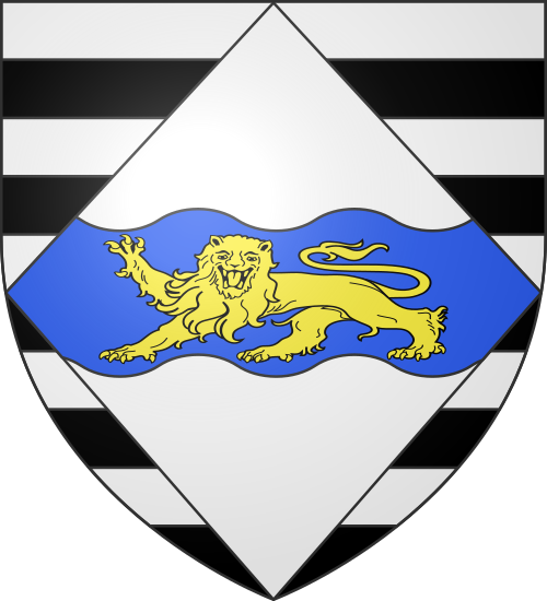 Blason de Clérey-sur-Brenon