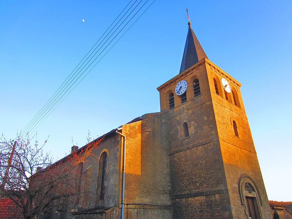 Eglise Colmey