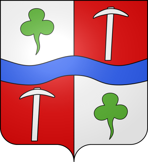 Blason de Crusnes