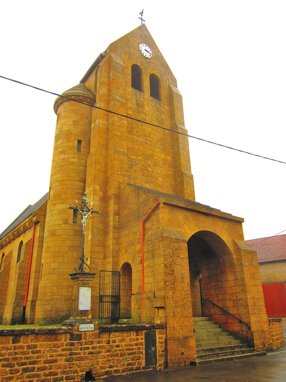 Eglise Cutry