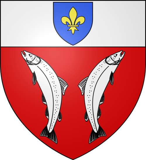 Blason de Deneuvre