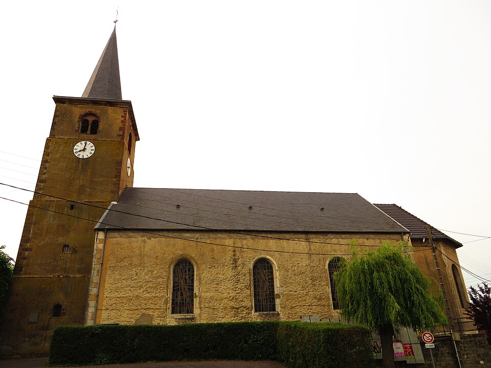 Diarville eglise