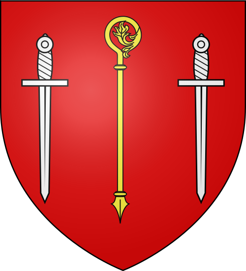 Blason de Dieulouard