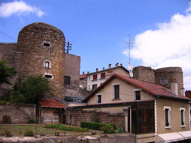 Château dieulouard en 2008