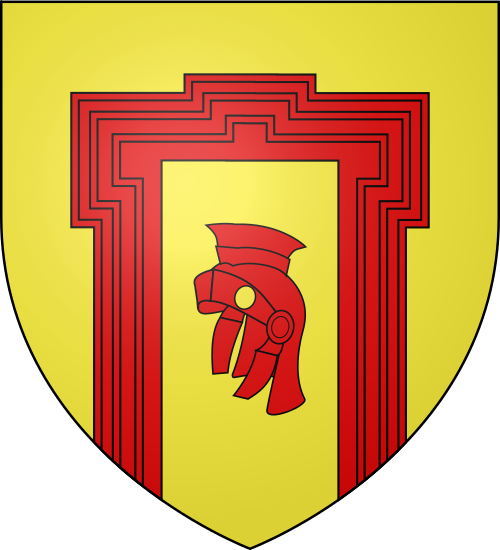 Blason de Domjevin
