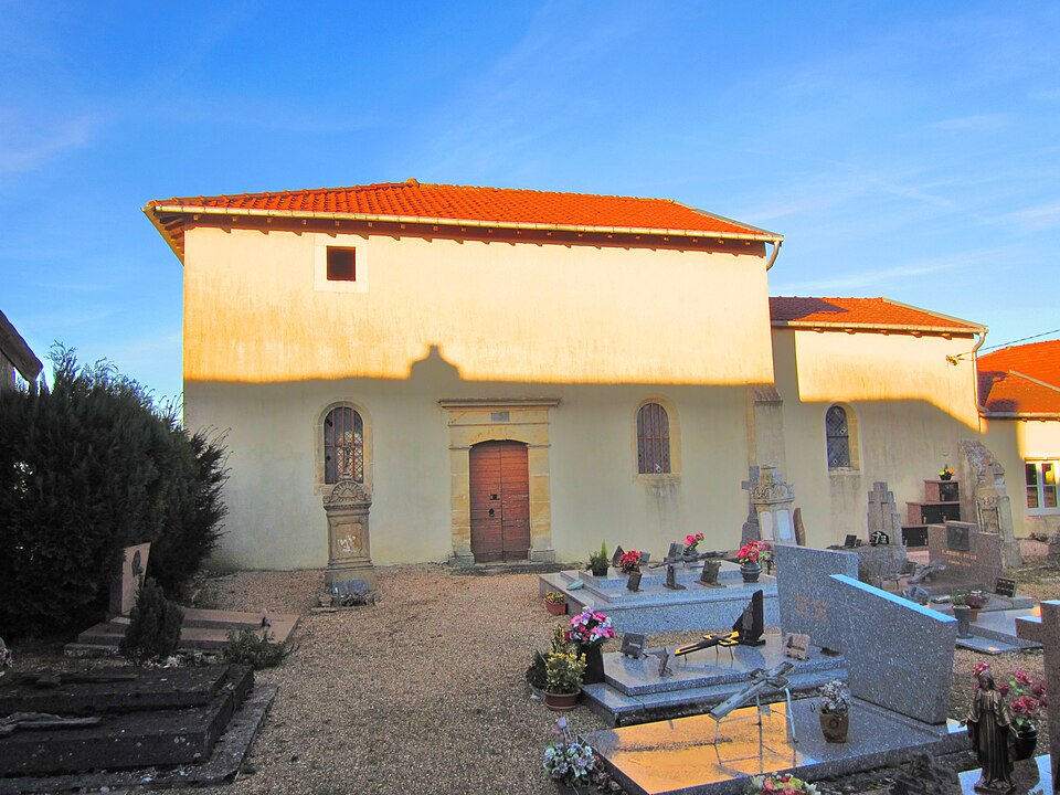 Eglise Domprix
