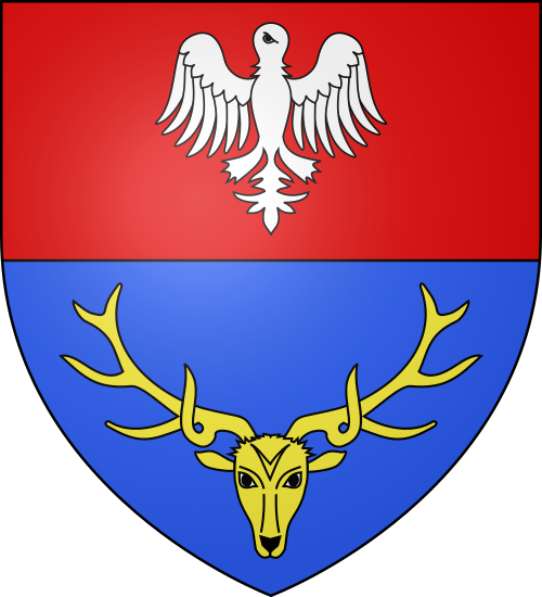 Blason de Einville-au-Jard
