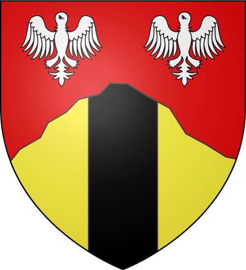 Blason de Essey-la-Côte
