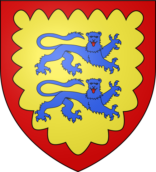 Blason de Euvezin