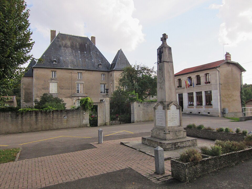 Place Euvezin