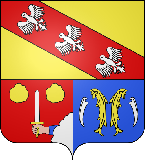 Blason de Faulx