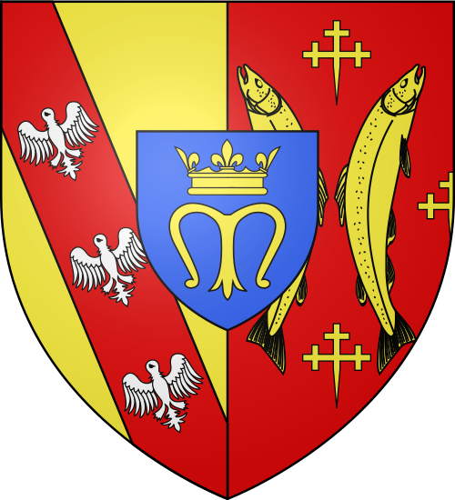 Blason de Fenneviller