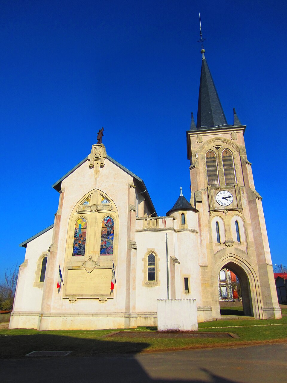 Eglise Fey Haye