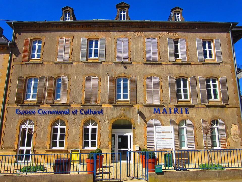 Mairie Fillieres
