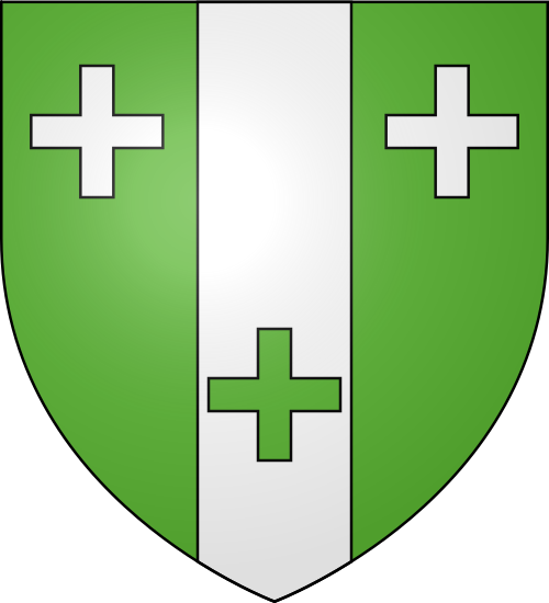 Blason de Flainval